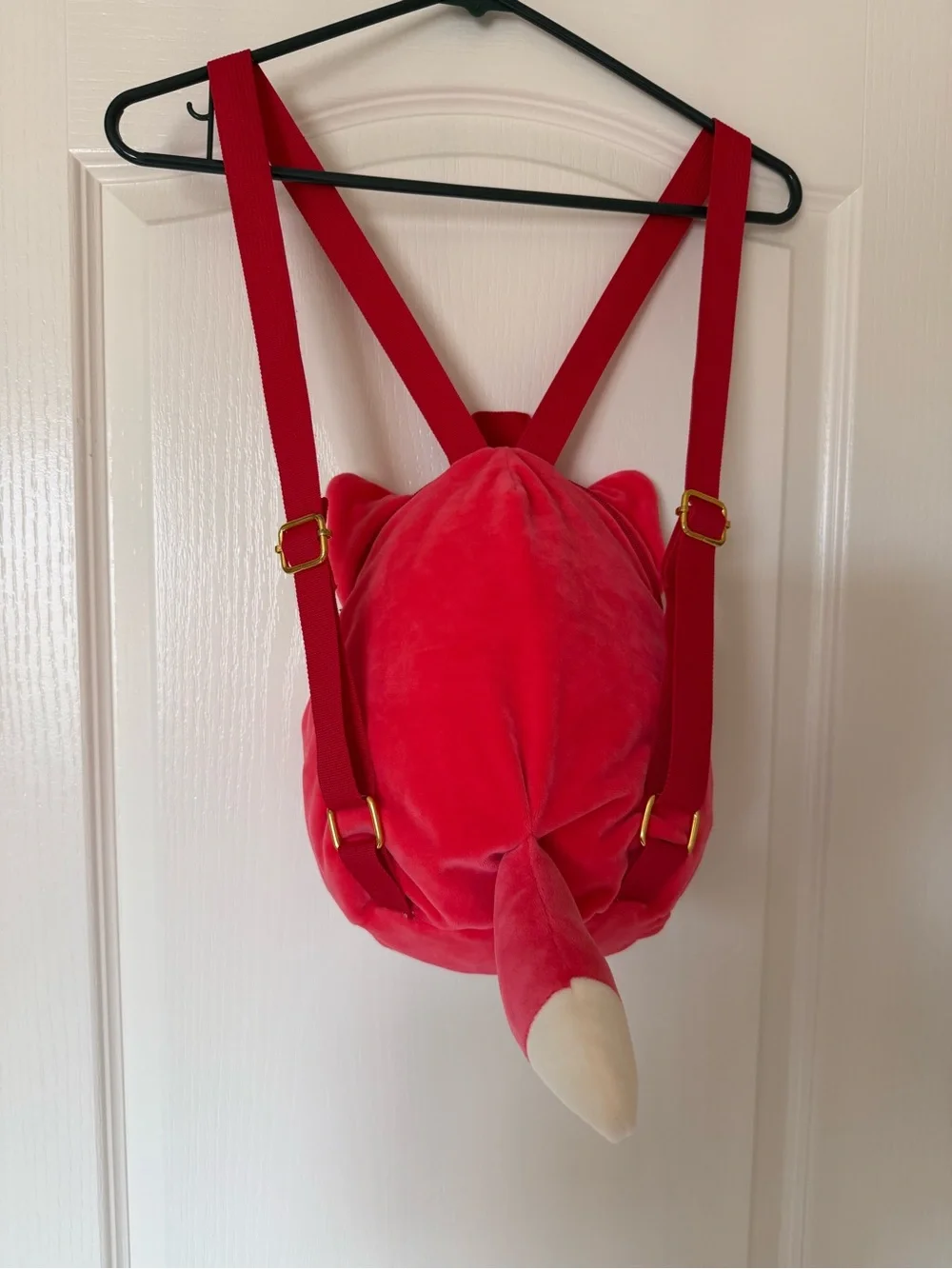 🎒EUC Squishmallows Fifi the Fox Backpack